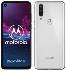 Замена тачскрина на телефоне Motorola One Action в Белгороде